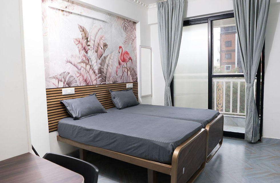 Luxury PG in Bangalore