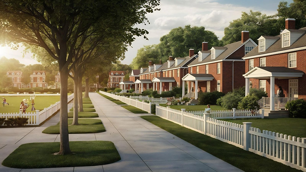 Why Living in a Gated Community Is the New Standard for Modern Families