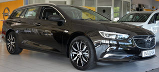 INSIGNIA & CROSSLAND X EINFÜHRUNG