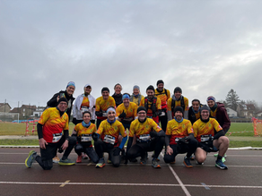 Xtrail de Beaumont