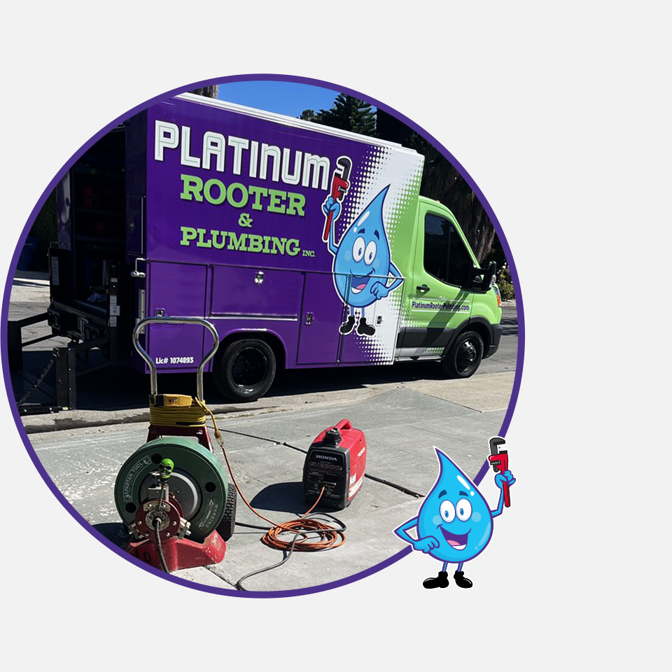 Writer: Platinum Rooter and Plumbing