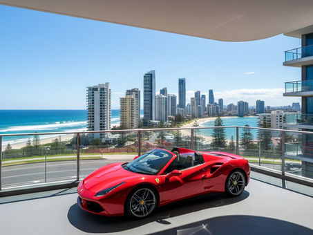 All-Inclusive Supercar Holiday Gold Coast: The 2026 Luxury Buying Guide