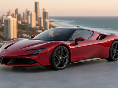 Luxury Auto Rentals: The 2026 Guide to Exotic Driving Holidays in Australia