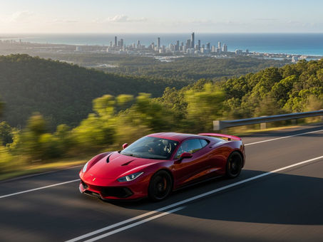 Best Driving Roads Gold Coast for Supercars: The 2026 Luxury Guide