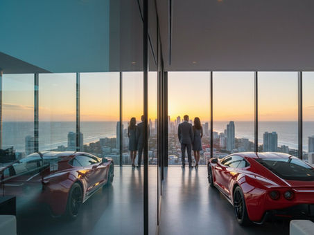 Luxury Penthouse Gold Coast: The Ultimate 2026 Guide to Sky-High Sophistication
