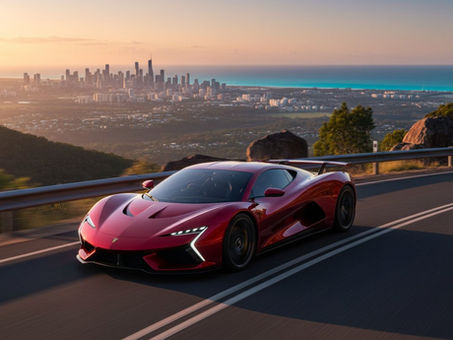 Supercar Photography Package: Capture Your Elite Gold Coast Experience in 2026