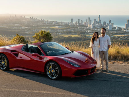 Exotic Car Rental Holiday Packages: The Ultimate 2026 Australian Guide
