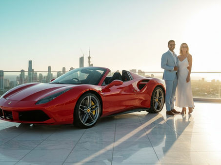 The Ultimate Luxury Car Weekend Getaway in QLD: A 2026 Driving Guide