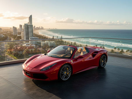 Supercar Holiday Package Gold Coast: 2026 Luxury Comparison Guide