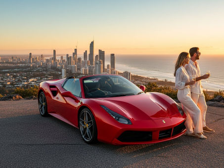 Supercar Weekend Package Surfers Paradise: The 2026 Guide to Renting a Posh Car