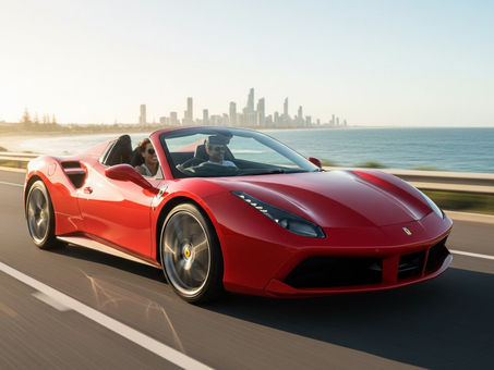 Luxury Car Hire: The Ultimate Guide to Exotic Driving in Australia 2026