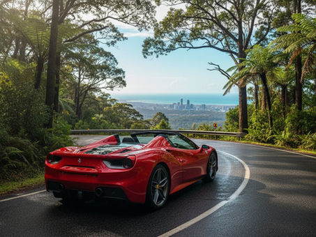 The Ultimate Tamborine Mountain Road Trip in a Supercar: 2026 Luxury Guide