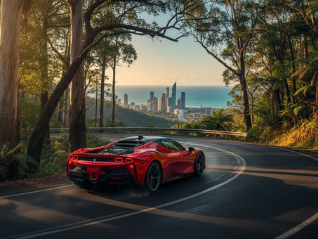 Springbrook National Park Driving Tour: The Ultimate Luxury Hinterland Guide 2026