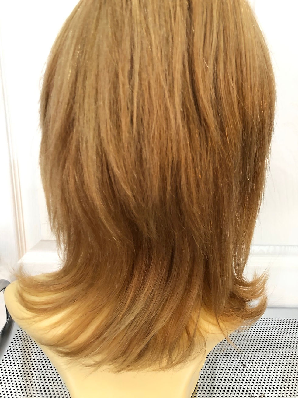 Thumbnail: Golden blonde 27/613 