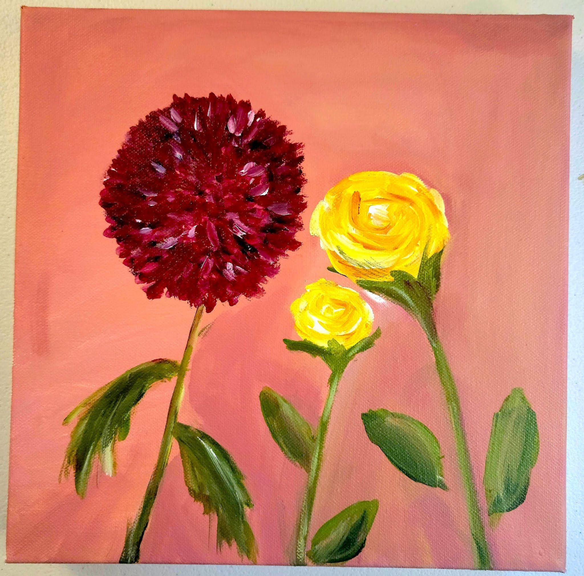 "Moody Monday" by Jade Tamaski