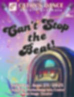 Can’t Stop the Beat! 2025 Performance