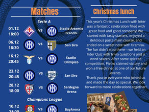 Inter Club Nederland Journal - Dicembre