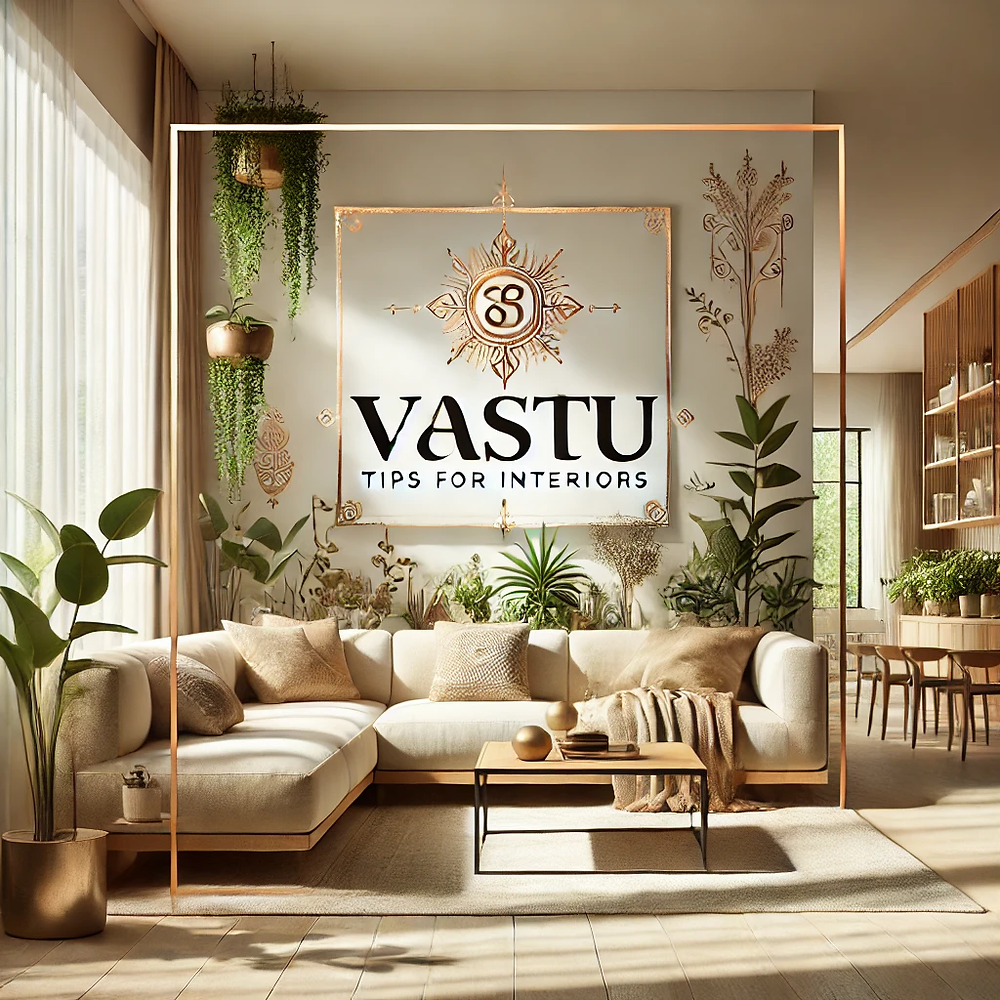 How to Incorporate Vastu in Your Home Effectively While Designing Interiors