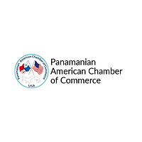 Panamanian American Chamber of Commerce Logo