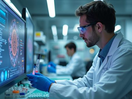 The Irony of AI-Driven Biology Organizations Lacking Actual Biologists