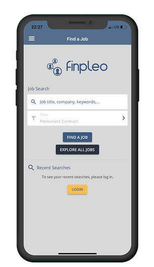Internship, Job Search
