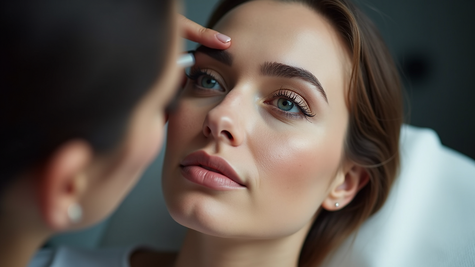Discover Expert Permanent Makeup in Zurich