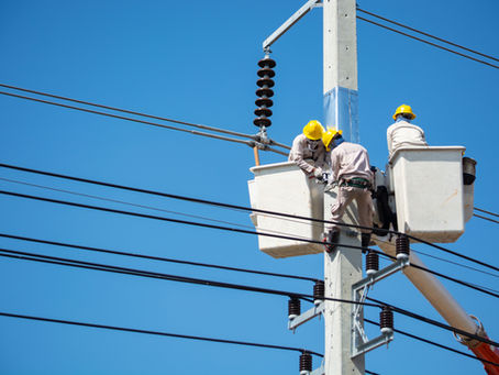 Electrician in Hudson