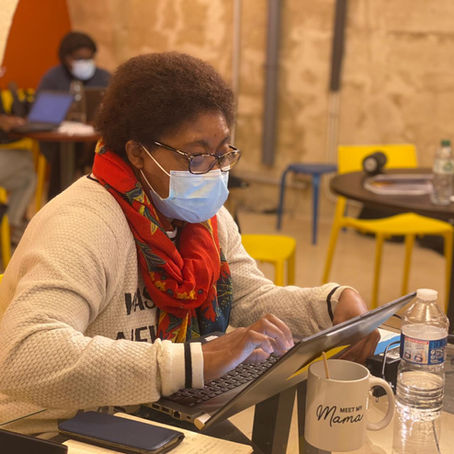 🎓 Mama Academy : Première semaine de formation pour nos 18 apprenties Mamas 👩‍🍳