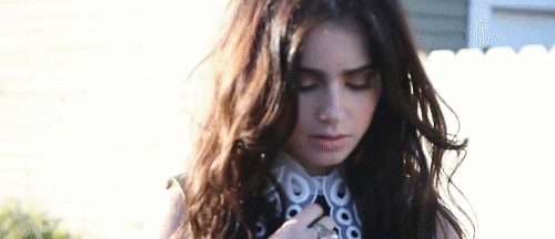 LillyCollins.gif