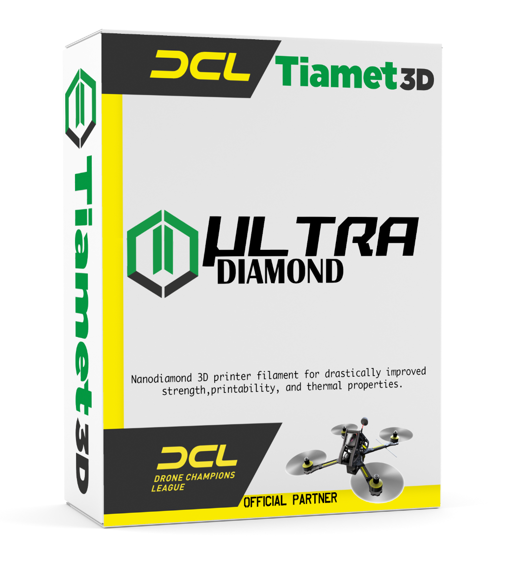 Ultra Diamond PLA+ 500gram