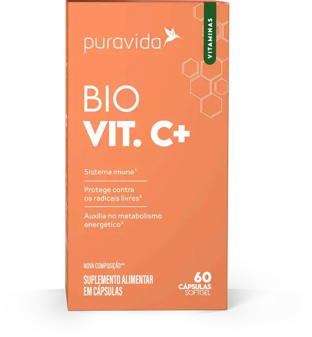 BIO VIT. C+