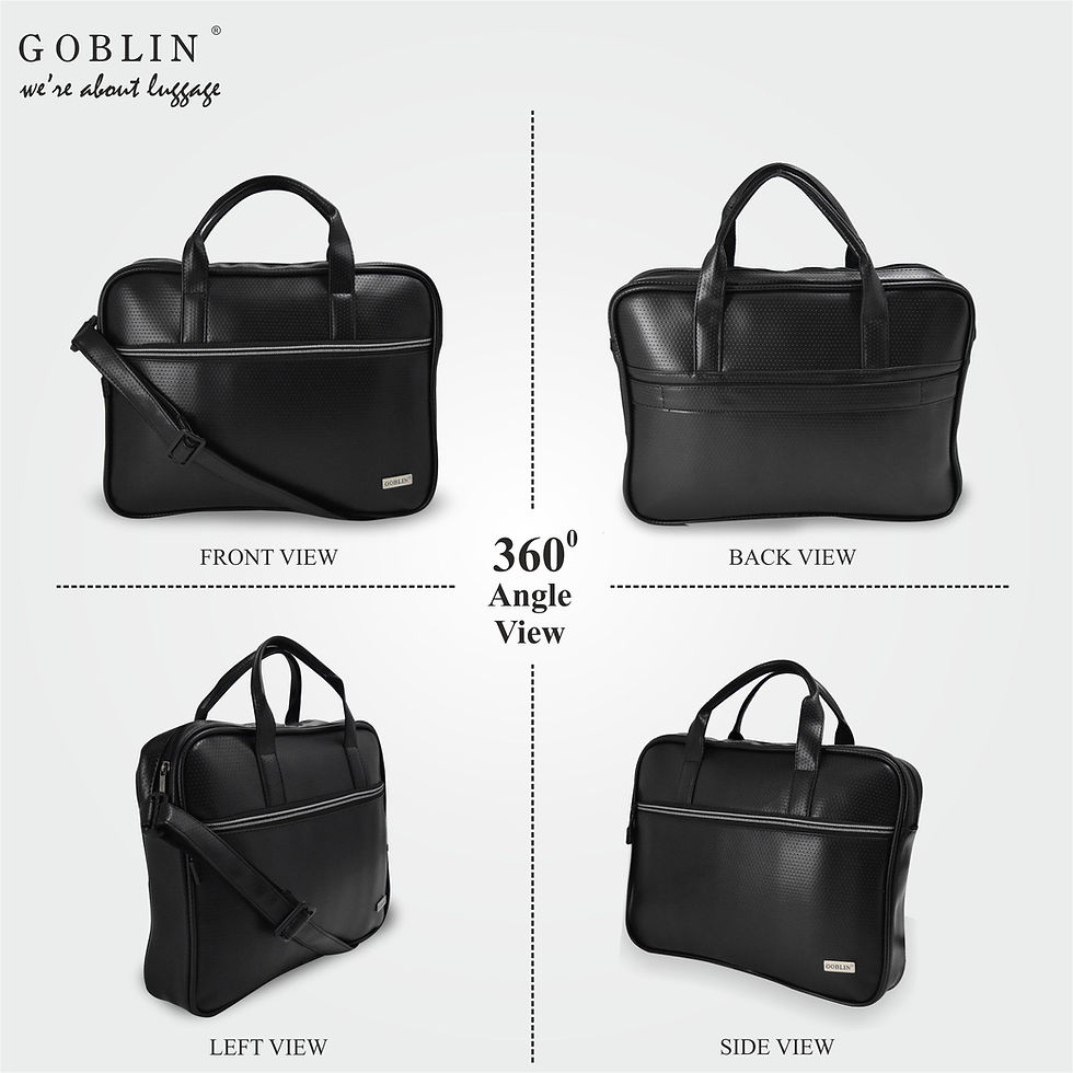 Thumbnail: TRIDENT OFFICE BAG