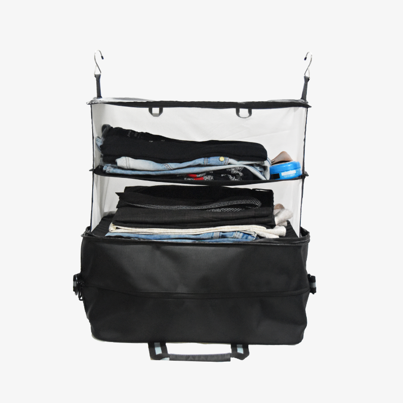 Thumbnail: CAPRICORN - DUFFLE BAG WITH RACKS