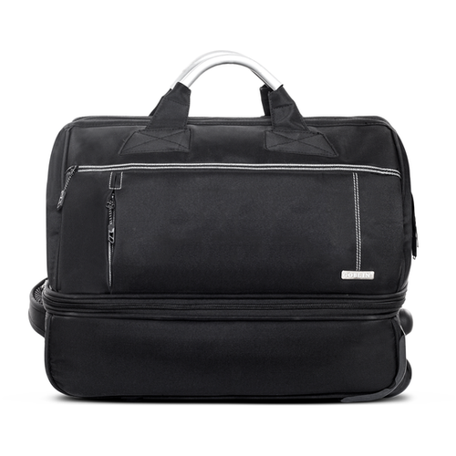 Bag Price Double Decker Duffle Trolley DOUBLE DECKER Goblin India