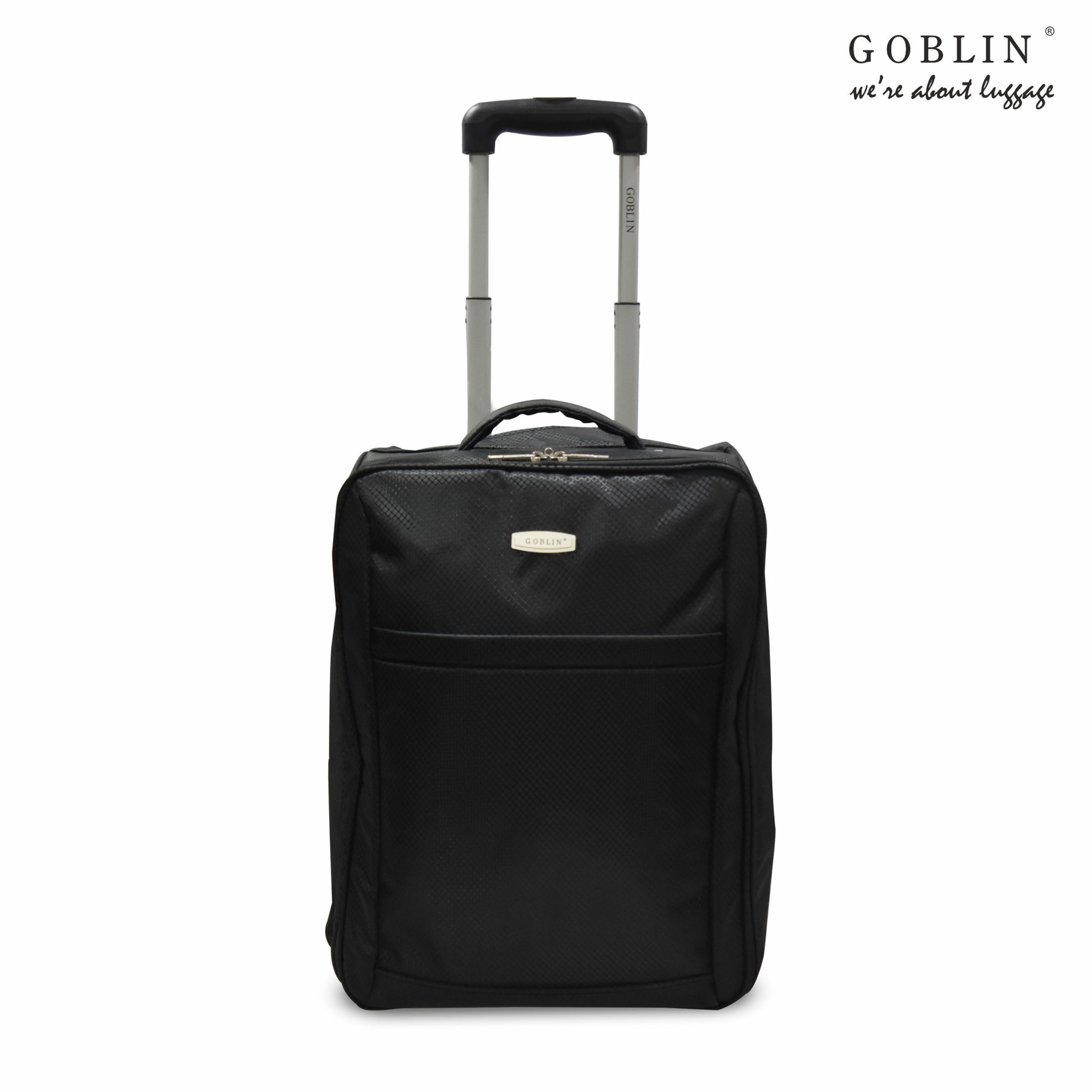 PLATINUM - FOLDING TROLLEY BAG