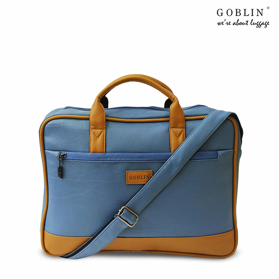 Thumbnail: Terra Office Bag Brown