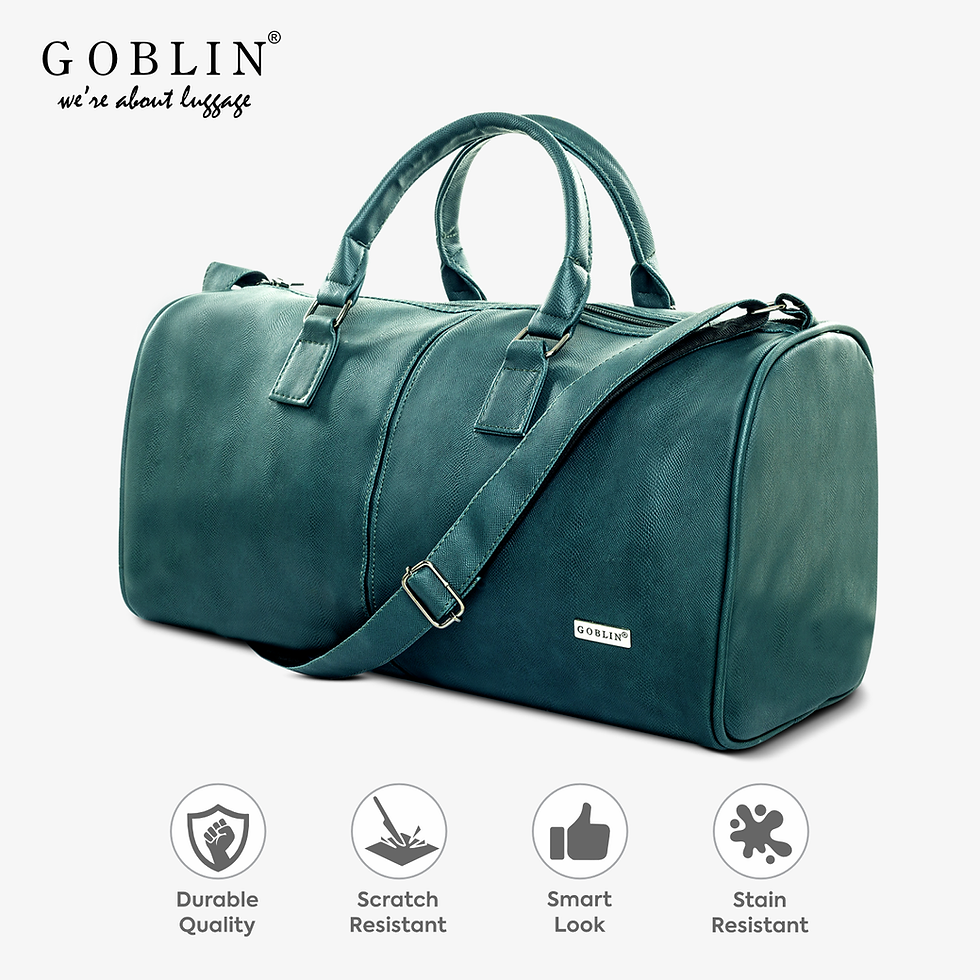 Thumbnail: ZAPPER Duffle Bag