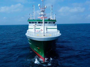 Greenpeace inicia una expedición para investigar por primera vez el Ártico profundo