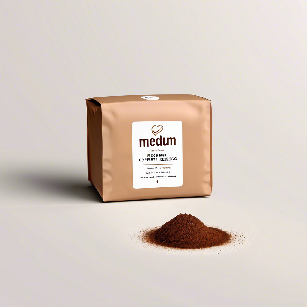 Café Espresso Tostado Medio