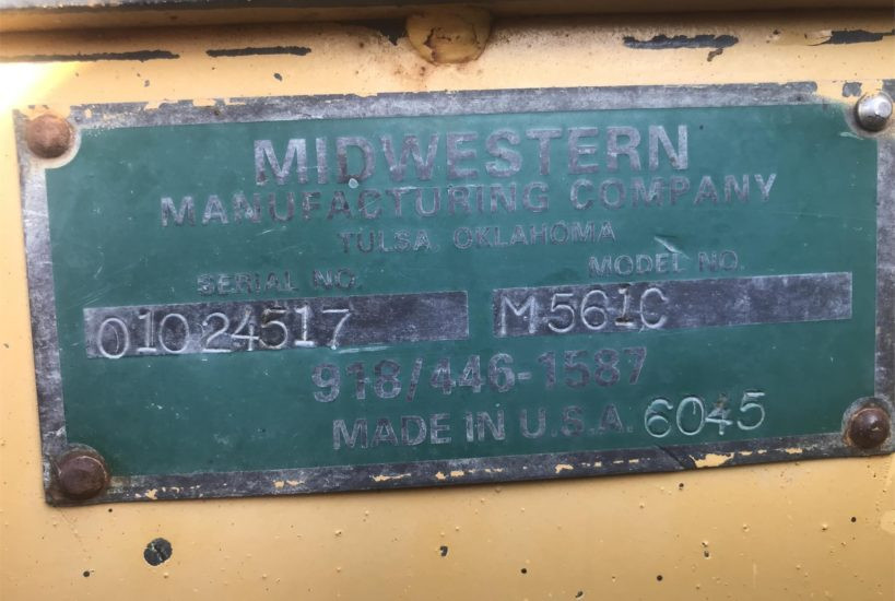 Thumbnail: 1978 Cat 561D Pipelayer