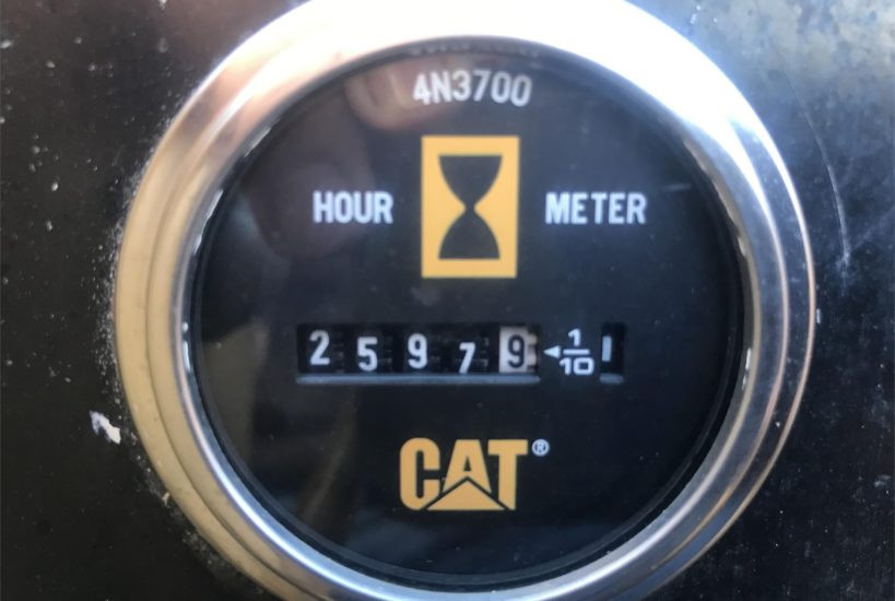 Thumbnail: 1978 Cat 561D Pipelayer