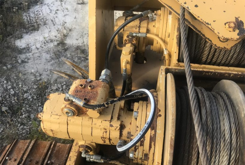 Thumbnail: 1978 Cat 561D Pipelayer