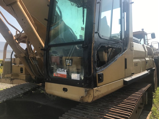 Thumbnail: 2000 Cat 300BL Excavator