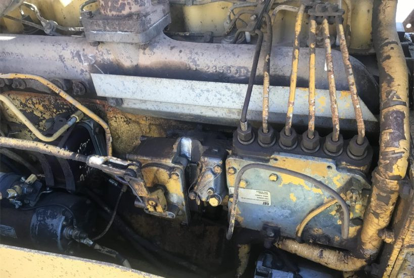 Thumbnail: 1978 Cat 561D Pipelayer