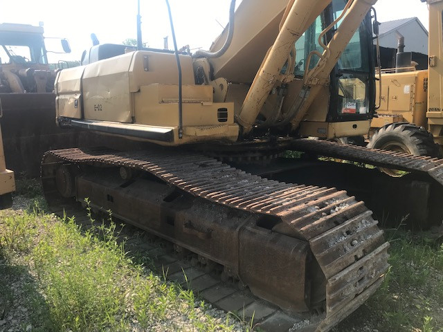 Thumbnail: 2000 Cat 300BL Excavator