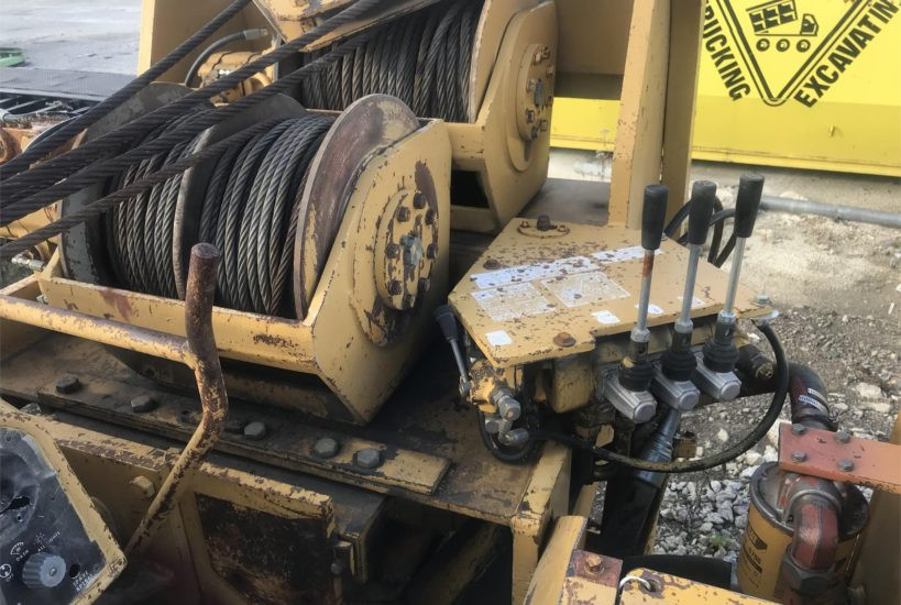 Thumbnail: 1978 Cat 561D Pipelayer