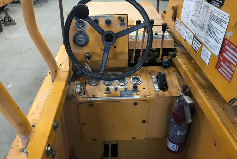 Thumbnail: 1997 Broderson IC20-1D Crane