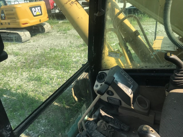 Thumbnail: 2000 Cat 300BL Excavator