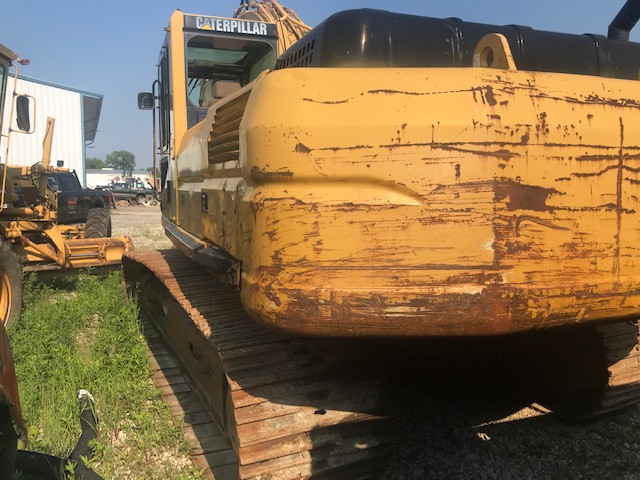 Thumbnail: 2000 Cat 300BL Excavator