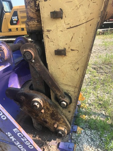 Thumbnail: 2000 Cat 300BL Excavator